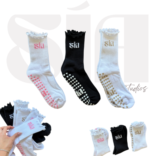 SIAgnature Grip Sock