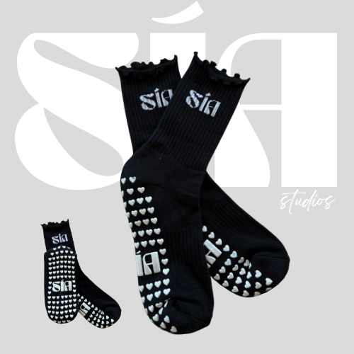 SIAgnature Grip Sock
