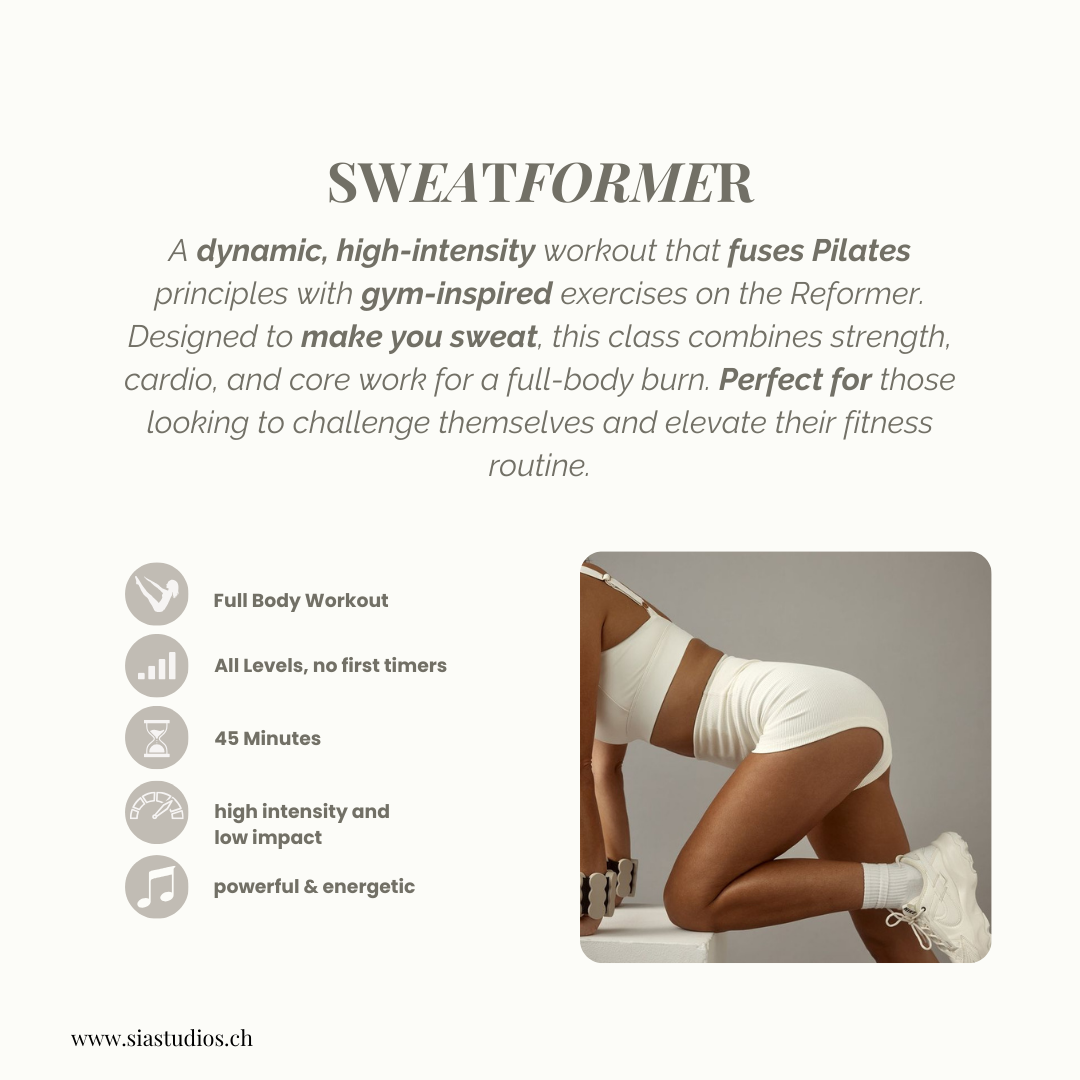 Sweatformer