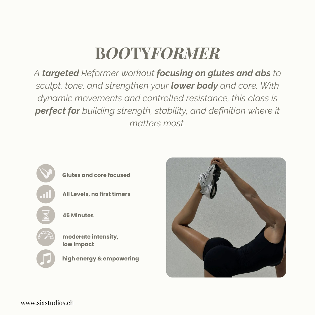 Bootyformer