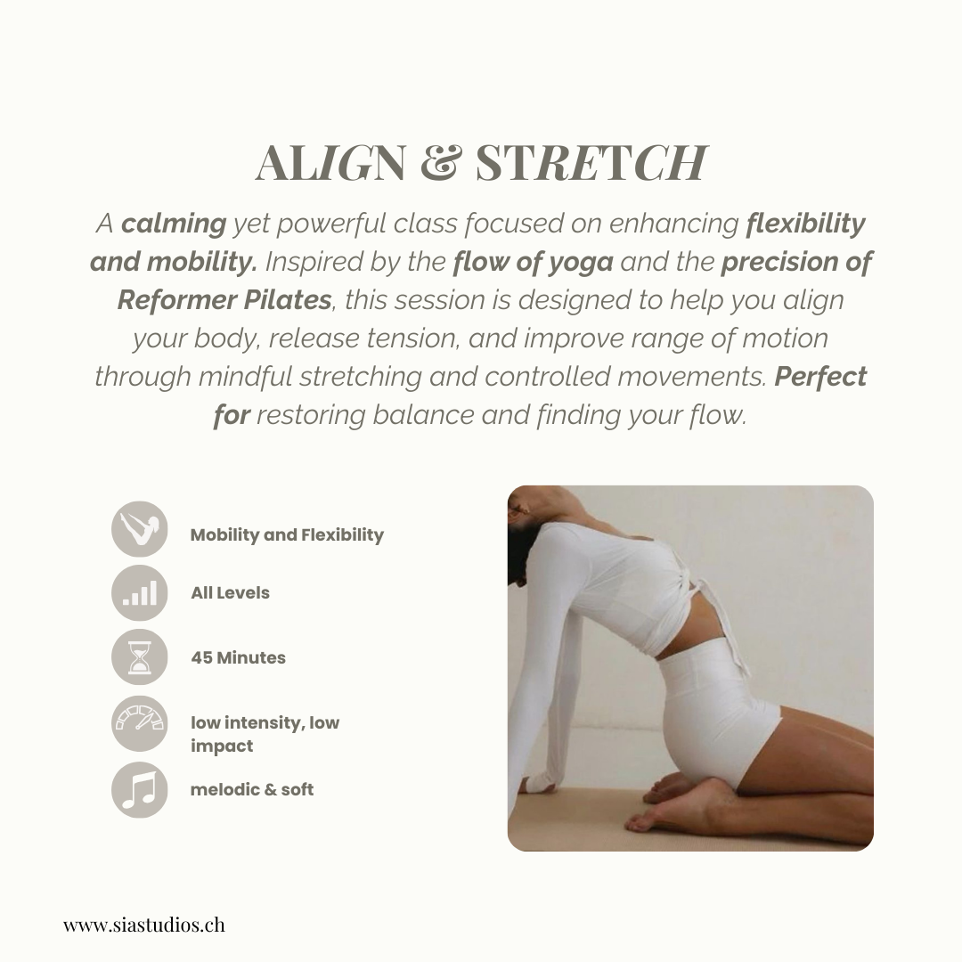 Align & Stretch